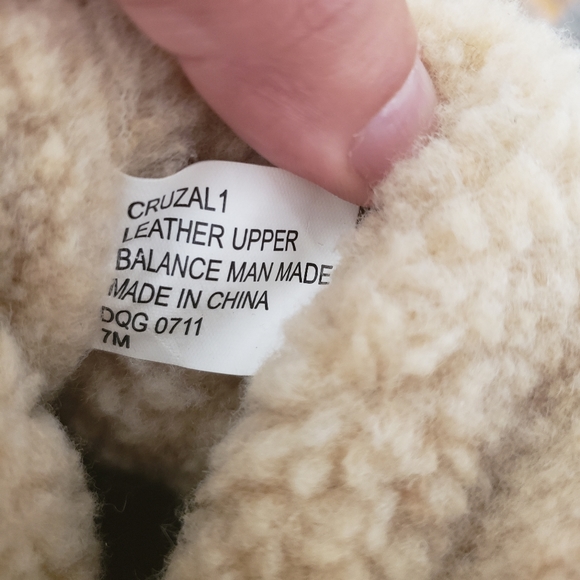 Nine West Sherpa Lined Cruzal1 Suede Boot 7M - Picture 6 of 9